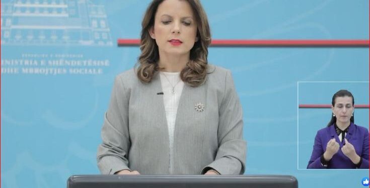 Rekord rastesh të reja me Covid 19, mbushet spitali infektiv me të shtruar