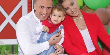 “Edhe 100 vite duke u puthur me mua”- Tuna feston 35-vjetorin e lindjes, urimi i ëmbël i Patris Berishës: Urime shpirt
