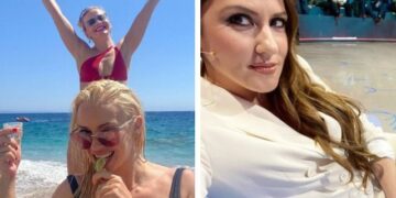Orinda hyri mes Xhemit e Arbanës dhe plasi xhelozia mes mikeshave