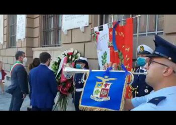 40 vjet nga masakra e Bolonjës, Bari kujton viktimat e tij, emocione në Palazzo di Città