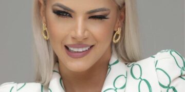 Harrojeni bjonden Marina Vjollca, ajo është bërë brune dhe i habiti të gjithë