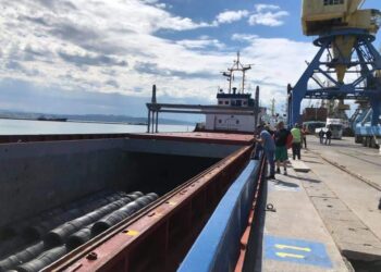 Ditë e mbarë për Portin e Durrësit, përpunohen 6 anjive tregtare dhe 3 anije në pritje