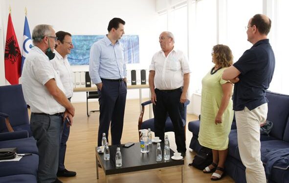 Komisioni i Vlerësimit të kandidaturave, Basha: Epoka e re në demokratizimin e partive  politike shqiptare