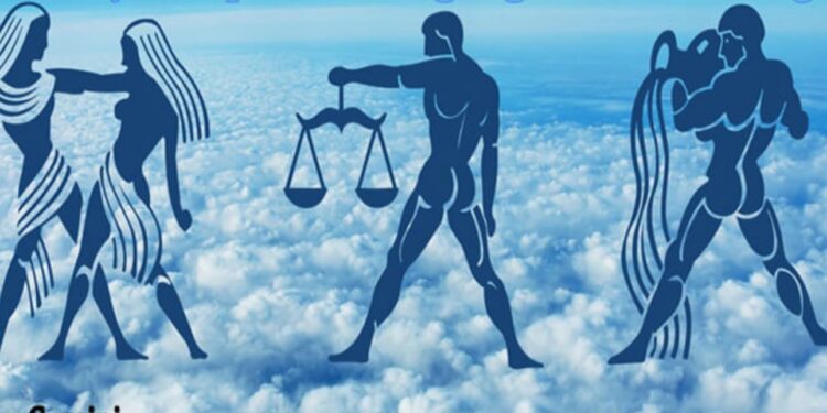HOROSKOP / Dy anët e kundërta të shenjave të Ajrit