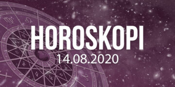 Horoskopi për ditën e premte, 14 gusht 2020