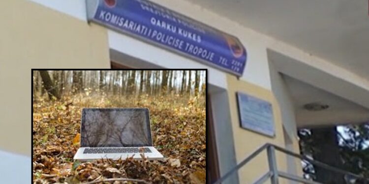 E rrallë në Valbonë/ Turisti bën gjestin fisnik, gjen në mes të rrugës një laptop dhe disa dokumente, menjëherë i dorëzon në komisariat