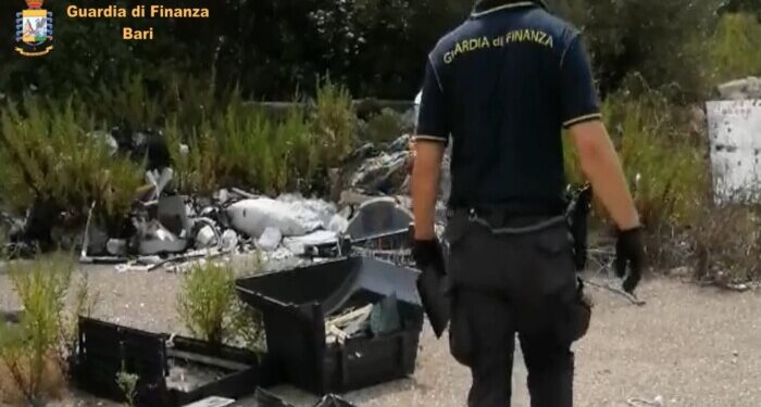 Sekuestrohen 1 200 ton mbetje të rrezikshme, policia bllokon depon  ilegale