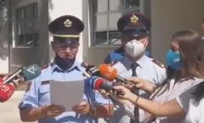 Dita e parë e shkollës,  Policia e Shtetit apel prindërve: Shmangni grumbullimet jashtë shkollave