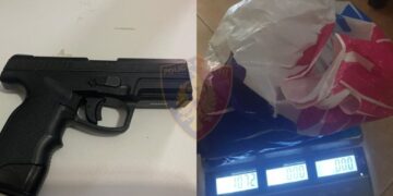Armë dhe municione, arrestohen 3 shtetas dhe shpallen në kërkim policor 3 të tjerë