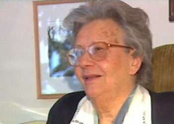 Maria Amendola, vdes në moshën 100 vjeçare drejtoresha e parë e Telebarit