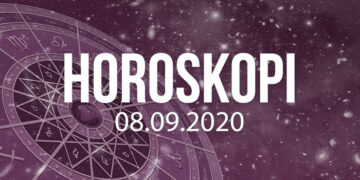 Horoskopi për ditën e martë, 8 shtator 2020