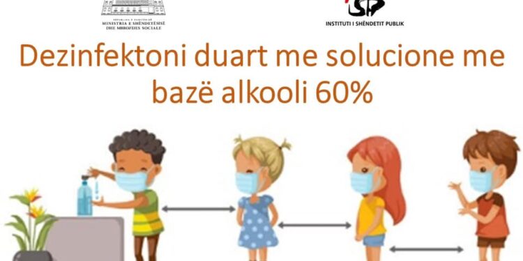 “Nëse vini re..”, ISHP mesazh sensibilizues për nxënësit në prag të vitit të ri shkollor