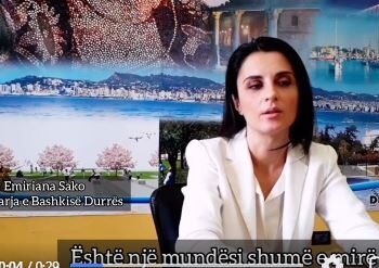 Festivali i Napolit në Shqipëri, Sako:  Mundësi e mirë për të përcjell kulturën italiane në Durrës (foto dhe video)