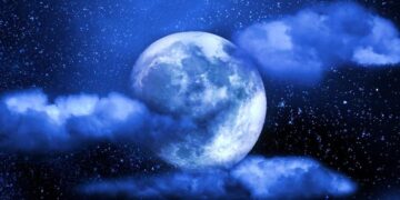 Hëna Blu, në natën e Halloween, do ndikojë më shumë në këto 4 shenja!
