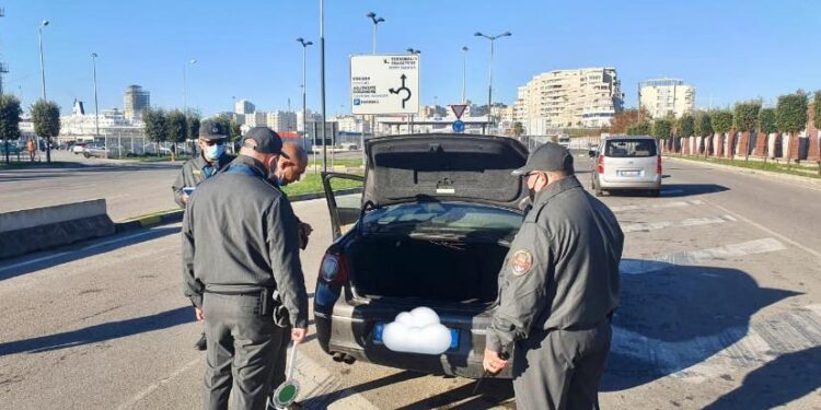Monitorimi i lëvizjes së automjeteve, APD: Vijojnë ritmikisht kontrollet