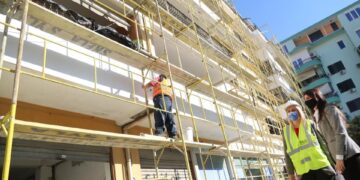 Dëmet e tërmetit në ambientet e përbashkëta, Sako: Janë lidhur kontratat për 7 lote