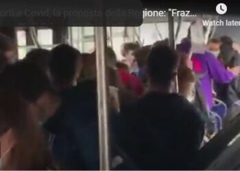 Transporti publik në kohë pandemie, studentët dhe nxënësit e shkollave lëvizin me orare të veçanta