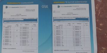 Demokratët e Durrësit, votojnë kandidatët për deputet të propozuar nga anëtarësia