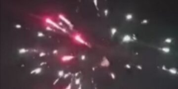 Hedhja e fishekzjarrëve, proçedohet penalisht një qytetar