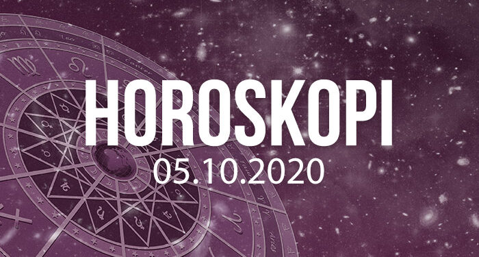 Horoskopi për ditën e hënë, 5 tetor 2020