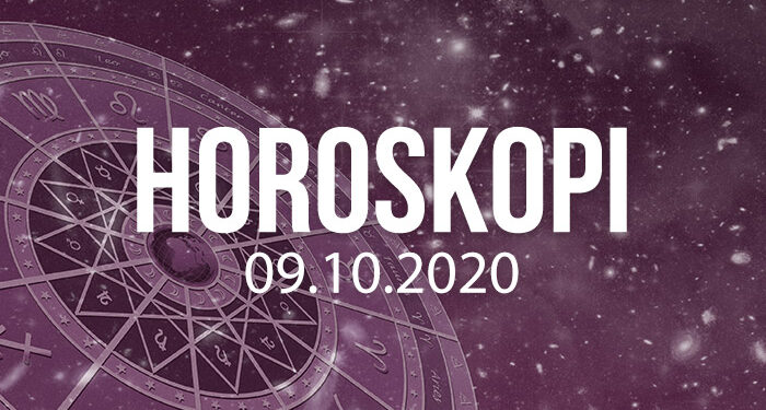 Horoskopi për ditën e premte, 9 tetor 2020