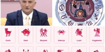Nga dashuria te puna dhe ekonomia, ja parashikimi i astrologut Jorgo Pulla për javën që vjen. Tregoni kujdes në këto data, sepse…