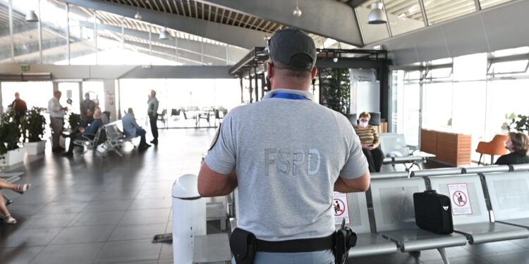 APD: Forcat e Sigurisë Portuale, test të fshehtë sigurie në Terminalin e Trageteve