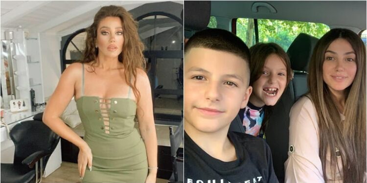 ‘Më latë beqare gjithë jetën’, aktorja tropojane u lutet fëmijëve mos me thërrasni mami