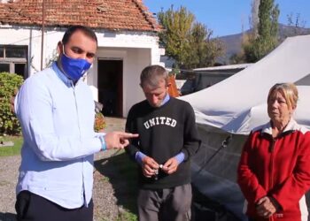 PD: Familja Gjoni nga Fush-Miloti diskriminohet nga shteti
