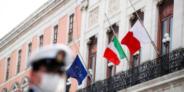 Coronavirusi, 42% e kapaciteteve të kujdesit intensiv të zëna në Pulia