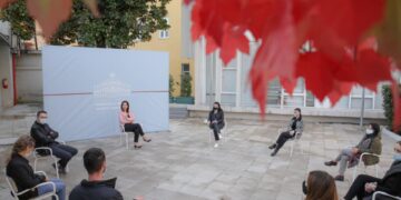 Pakti për Universitetin, Ministrja Kushi: “210 të punësuar nga Thirrja V e Programit Kombëtar të Praktikave të Punës”