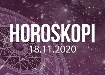Horoskopi për ditën e mërkurë, 18 nëntor 2020