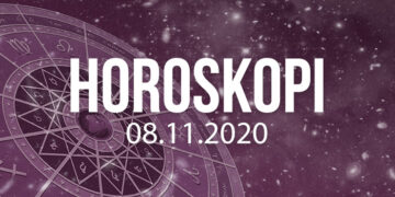 Horoskopi për ditën e dielë, 8 nëntor 2020