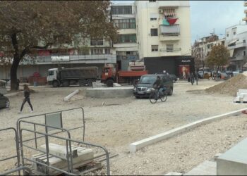 Punimet tek Sheshi Pranvera, reagon LSI: Shëmtia prej betoni kushton 1 milionë euro
