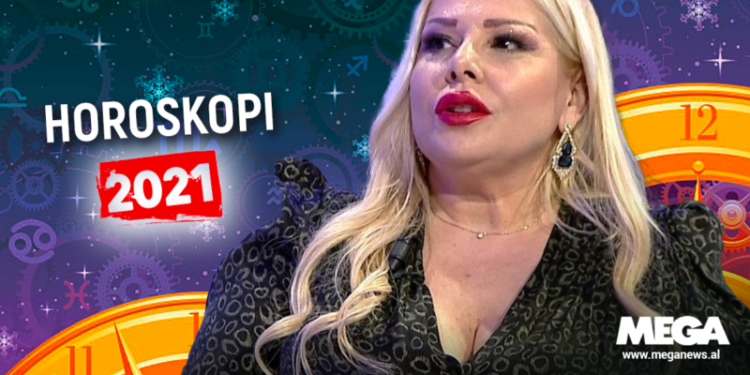 Del horoskopi i vitit 2021, Meri Shehu paralajmëron vit të vështirë për këto shenja