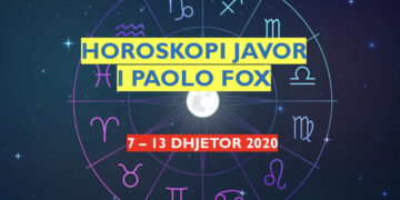 HOROSKOPI JAVOR / Parashikimet e Paolo Fox për javën 7-13 DHJETOR 2020