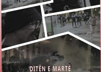 “Protestojmë në mënyrë paqësore”, të rinjtë njoftojnë protestën tjetër në Durrës