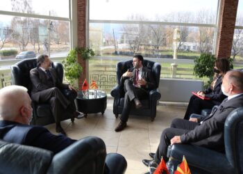 Shengeni rajonal, Shqipëria dhe Maqedonia e Veriut nënshkruajnë marrëveshjen për menaxhimin e peshkimit në Liqenin e Ohrit dhe Prespës së Madhe