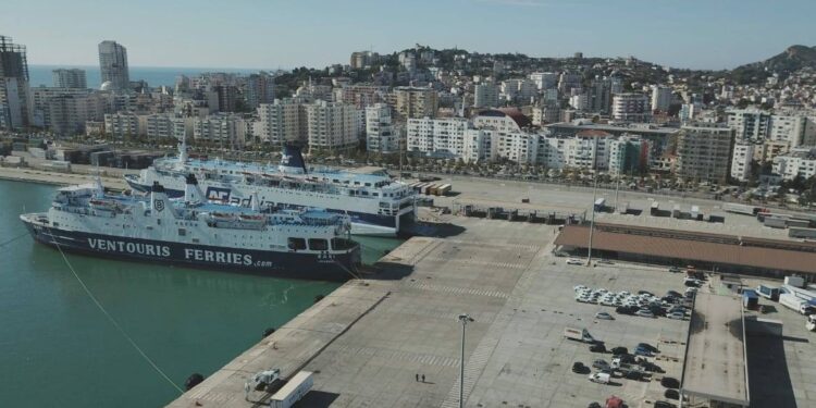 Ndryshimet në grafikun e trageteve, Porti i Durrës jep njoftimin e rëndësishëm!