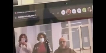 Tableta në repartet Covid, transmentohet mesha e Krishtlindjes për pacientët e shtruar