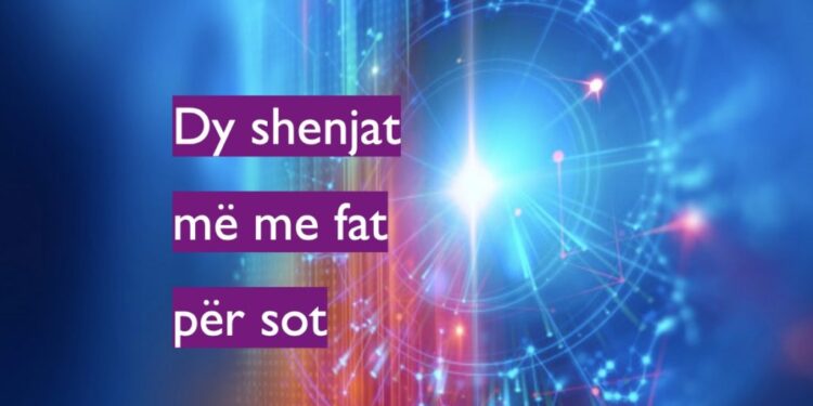 Dy shenjat më me fat për sot, e shtunë 5 dhjetor 2020