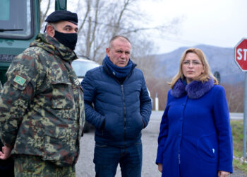 Ademi: Rëndohet situata e përmbytjeve në Bashkinë e Shkodrës