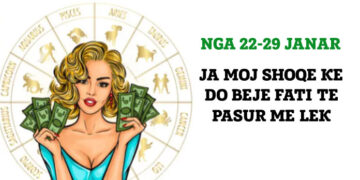 Erdhí! Nga 22 e 29 janari “Bíngo” për këto shenja. Ja kush do bèjë shumë lèk