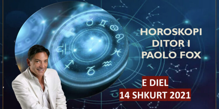 Horoskopi Paolo Fox, e diel 14 Shkurt 2021