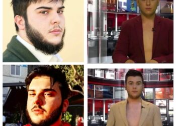 Nuk do ta besoni dot se sa ka ndryshuar Aldo Sulollari, spikeri me fame nderkombetare