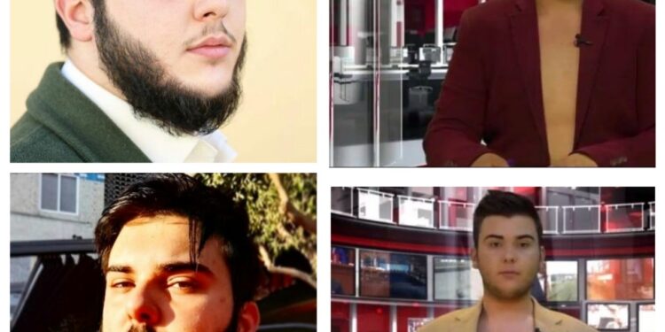 Nuk do ta besoni dot se sa ka ndryshuar Aldo Sulollari, spikeri me fame nderkombetare