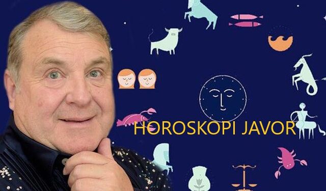 Horoskopi javor 1-7 shkurt Nga Astrologu Russell Grant