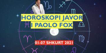 Horoskopi i JAVOR Paolo Fox, nga 1 deri më 7 shkurt 2021