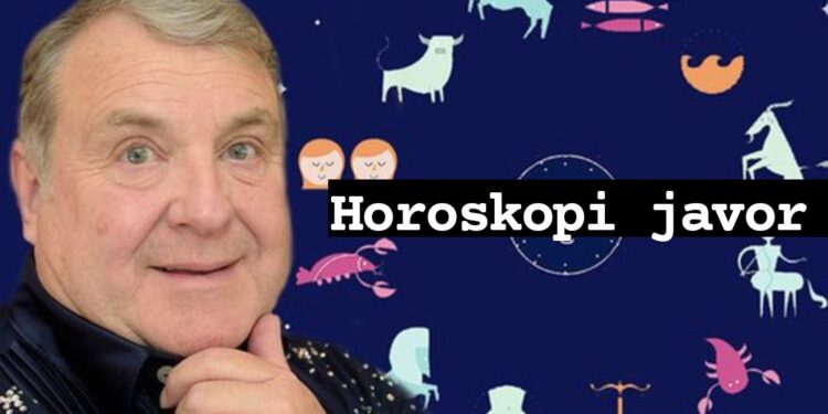 Horoskopi javor Russell Grant 15-21 shkurt