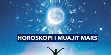 Erdhi marsi/ Kush do jetë shenja më me fat e muajit?